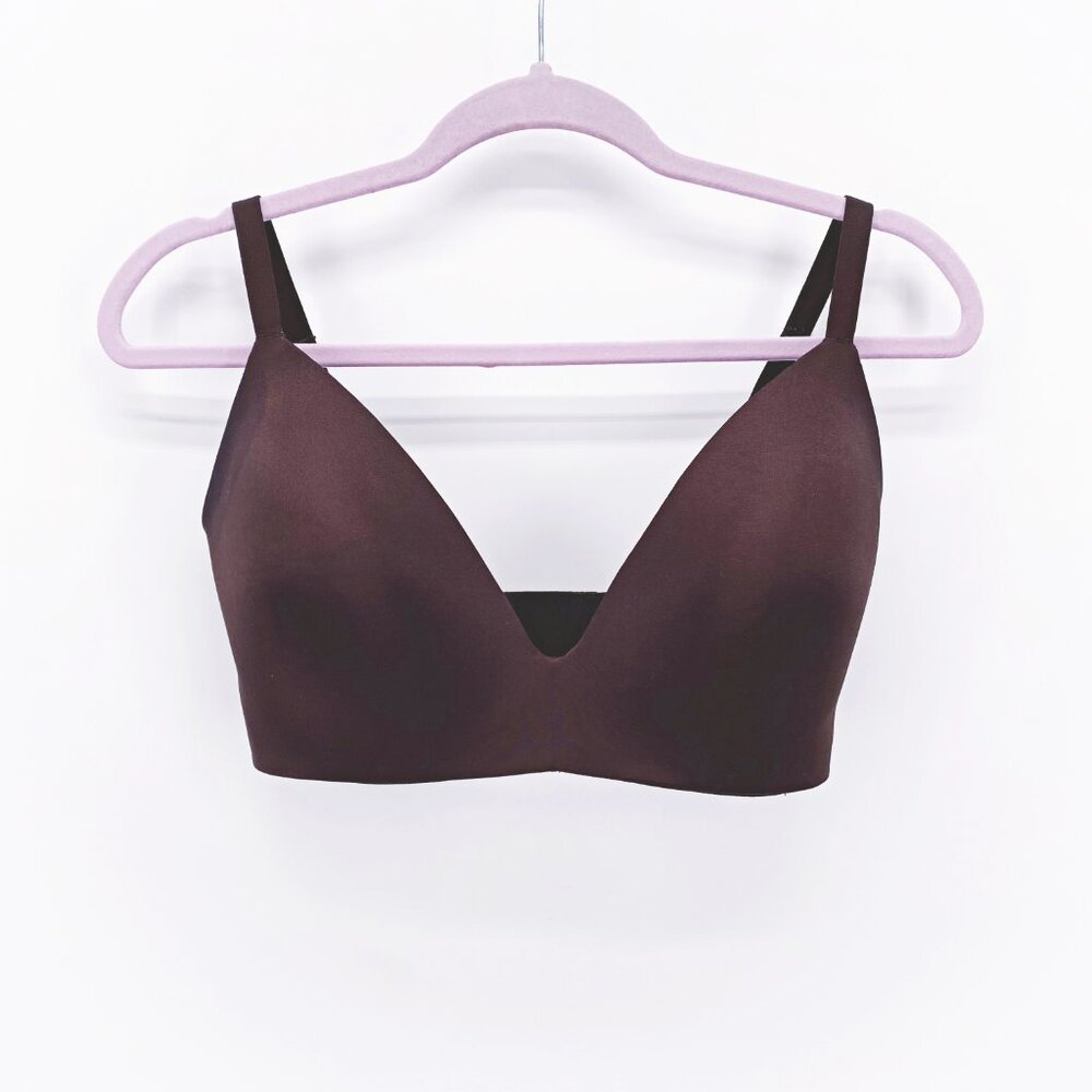 Skims Wireless Bra Sz 36DDD